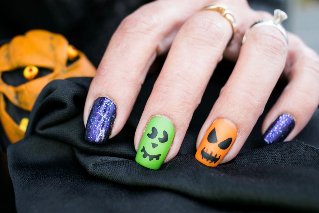  Halloween Nails 