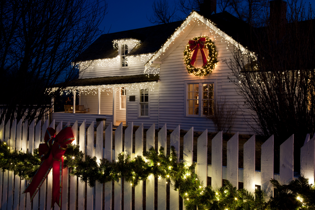 farmhouse christmas decor ideas